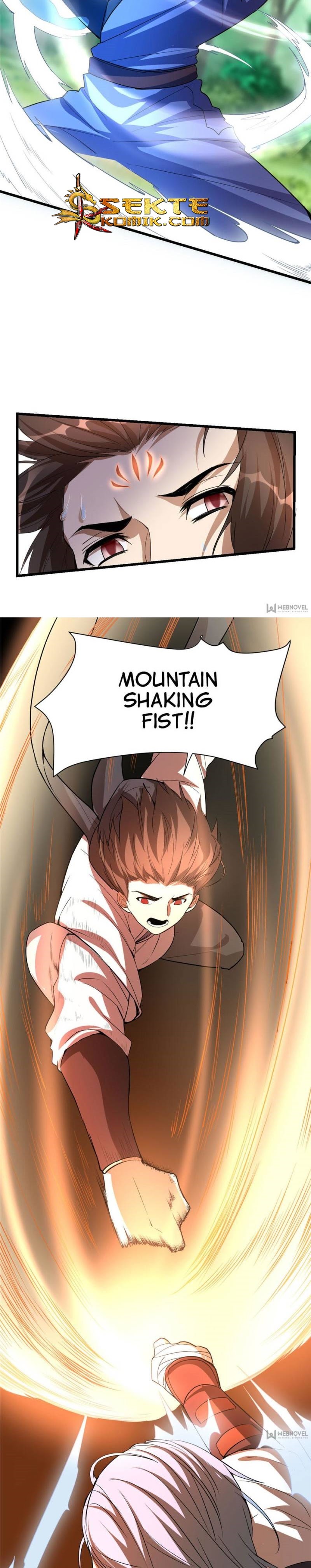I Might Be A Fake Cultivator Chapter 25 Gambar 5